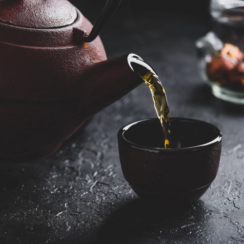 Herbata po buriacku. Przepis na czagę