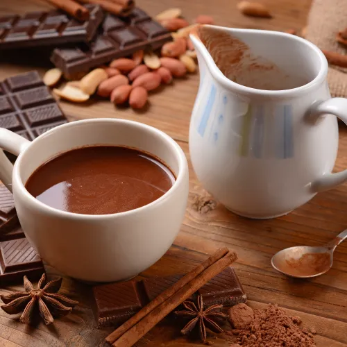 Co pić zamiast kawy? Pobudzające napoje na senność