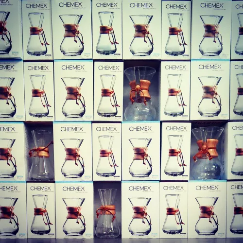 Fenomen Chemexa - Jak zaparzyć idealną kawę w wyjątkwej ikonie designu?