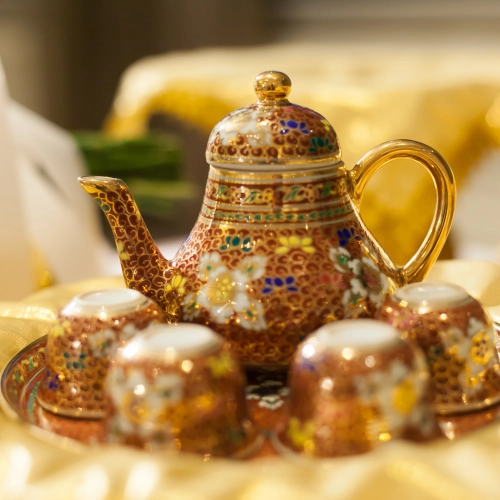 Najdroższe herbaty na świecie. Od czego zależy cena herbaty?