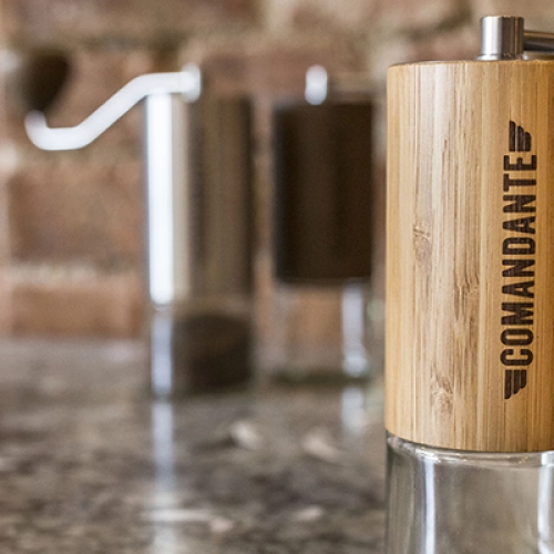 TOP 10 młynków do kawy