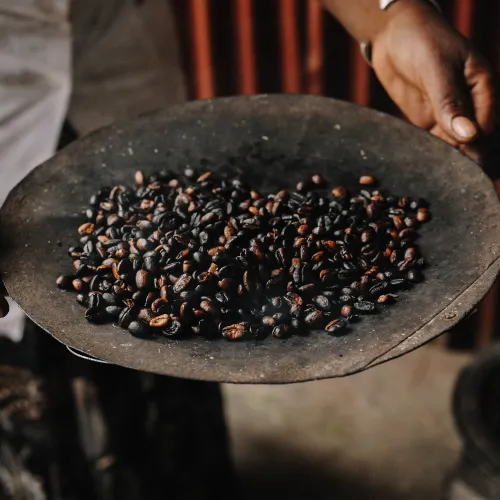 Regiony kawowe w Etiopii