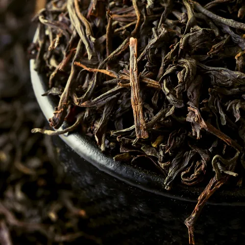 Herbata czarna Kenya GFOP Tinderet waga 100g