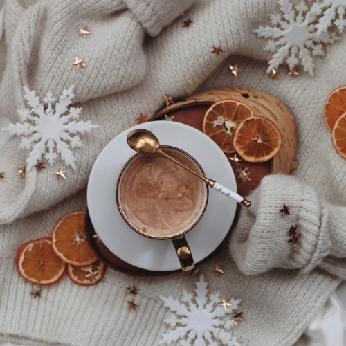 Przepis na syrop piernikowy - idealny do zimowej kawy