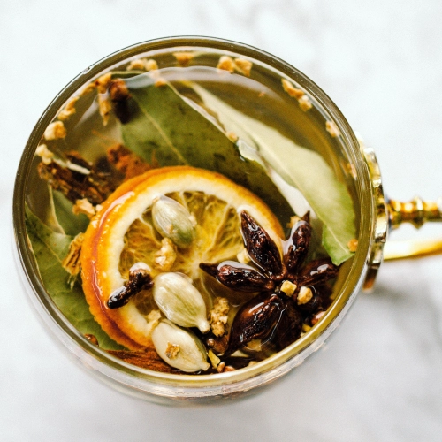 Dodatki do herbaty - co mamy do wyboru?