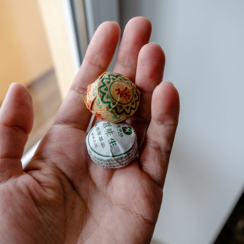 Herbata dojrzewająca - czerwona pu-erh, która leżakuje niczym wino