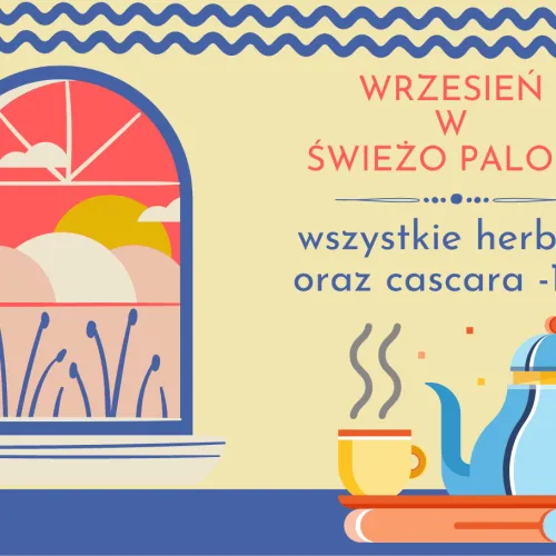 Wrzesień w Świeżo Palonej