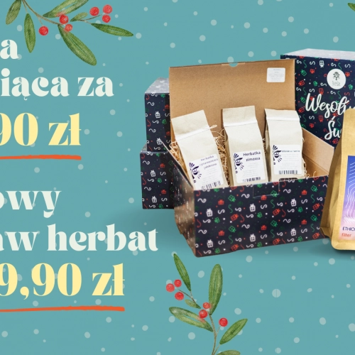 Kawa i Herbata Grudnia 2022