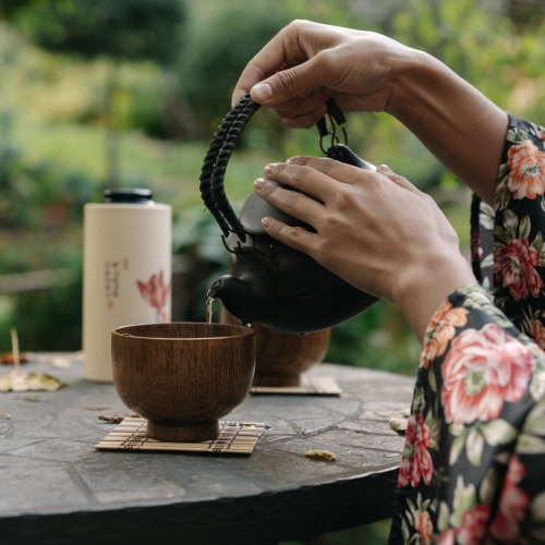 Jak Japończycy fałszowali herbaty wysyłane do USA?