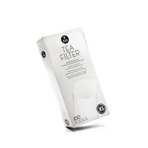 Mount Everest Tea Filtry saszetki do herbaty rozmiar XS