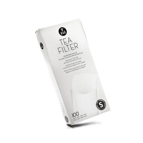 Mount Everest Tea Filtry saszetki do herbaty rozmiar S