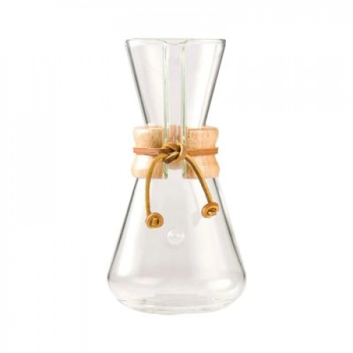 CHEMEX Classic Coffeemaker pojemność 3 filiżanki