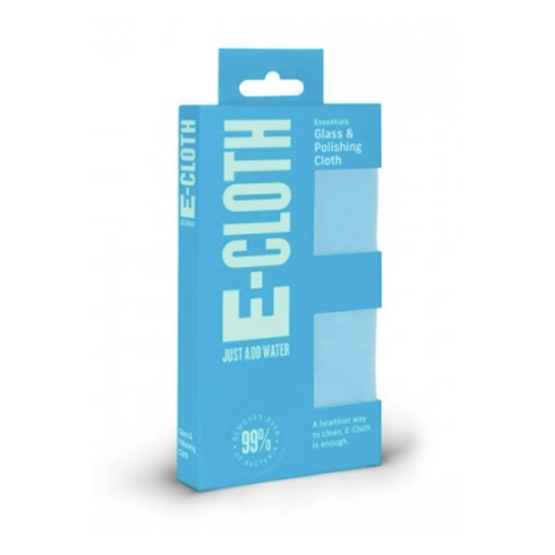 E-cloth ściereczka do szkła i do polerowania 40 x 50 cm