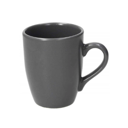 Kubek Tognana Tatami pojemność 370 ml kolor antracytowy