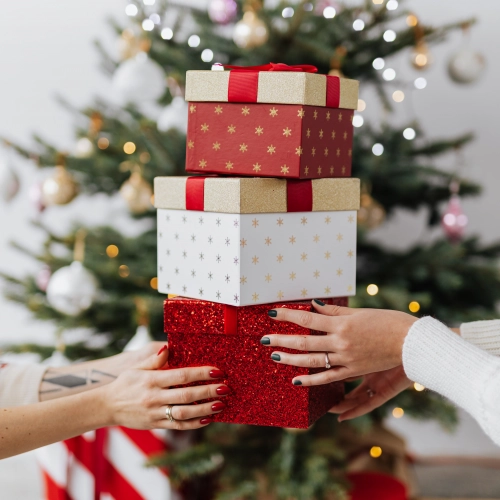 Kawa jako prezent świąteczny - pomysły i inspiracje