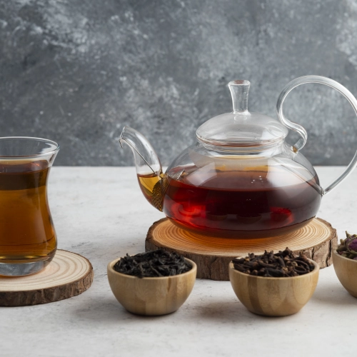 Wszystko trzeba wiedzieć o herbacie. Dla miłośników herbaty i nie tylko (cz.2)