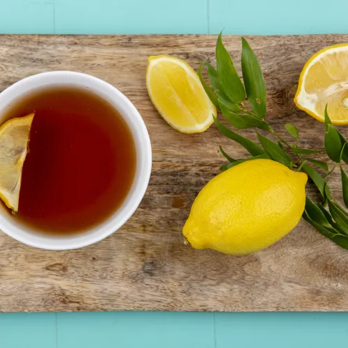 Z czym pić herbatę? - dodatki do herbat i ich właściwości. (cz.1)