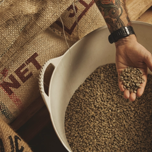 Podróże z kawą: ETIOPIA