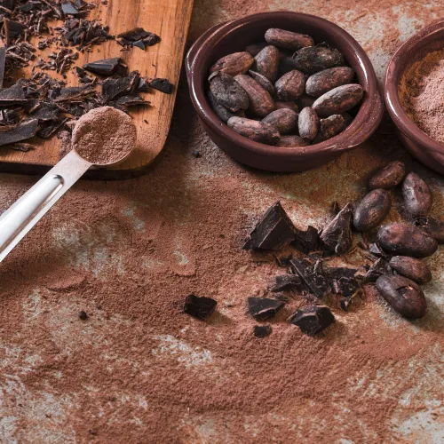 Czy warto jeść gorzką czekoladę? (część 1)