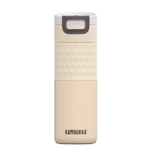 Kambukka Etna Grip Barely Beige kubek termiczny pojemność 500ml