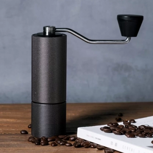 Młynki Timemore. Porównanie serii C2 i C3. Podpowiadamy, który młynek wybrać