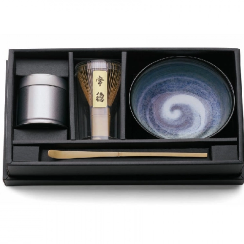 Zestaw startowy do matchy Yuma kolor niebieski