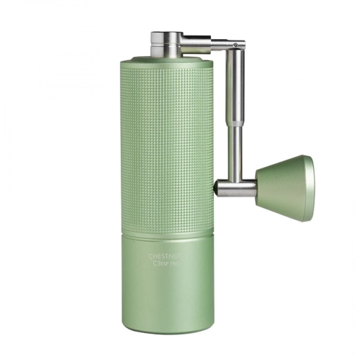 Timemore Chestnut C3S PRO młynek do kawy kolor zielony