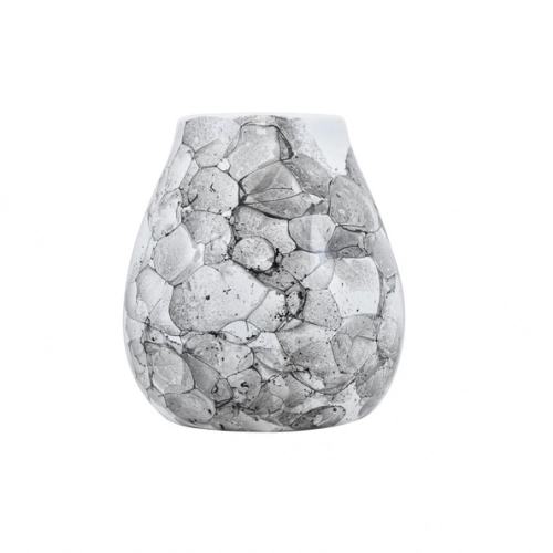 Tykwa Ceramiczna Marmol Blanco