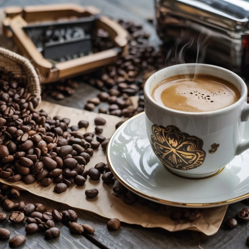 Jak wybrać idealną kawę ziarnistą?