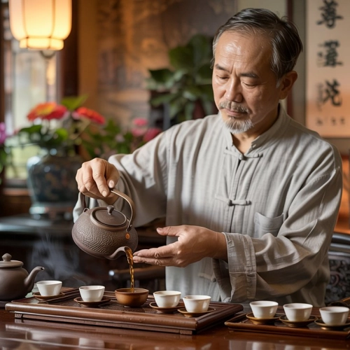Herbata w kulturze chińskiej: tradycja, sztuka i współczesność