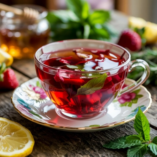 Sztuka parzenia herbaty: tradycje i nowoczesność w filiżance