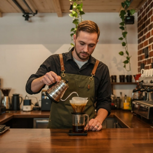 Odkryj świat aromatów kawy. Dowiedz się jak zapachy kształtują twoje doznania smakowe