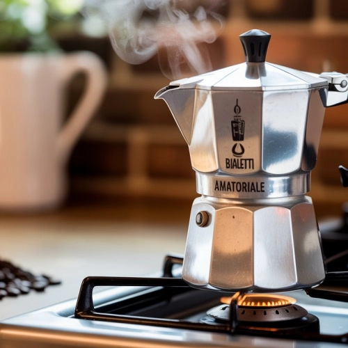 Czy do kawy z kawiarki dolewa się wody? Jak idealnie parzyć, przygotować kawę w kawiarce?