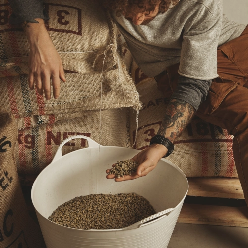 Znaczenie metody obróbki ziaren w produkcji kawy