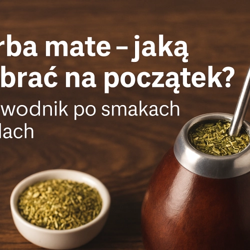 Yerba Mate – jaką wybrać na początek? Przewodnik po smakach i stylach