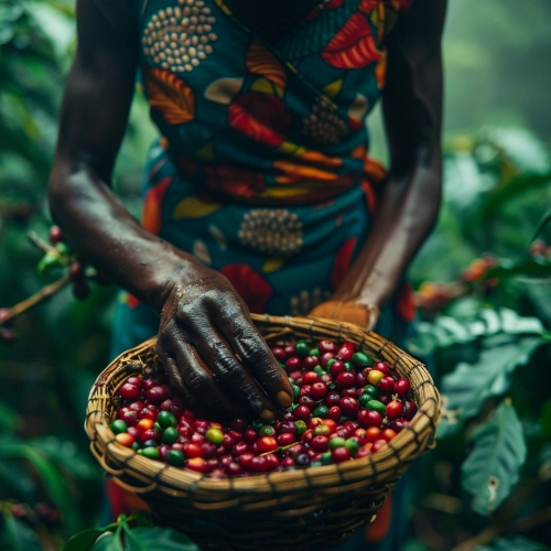 Historia kawy: początki kawowej podróży od etiopskich wzgórz po arabskie targi - część 2