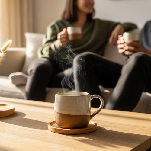 Poznaj ekspresowy napój na ciepłe letnie dni - Kawa zbożowa - właściwości i zalety