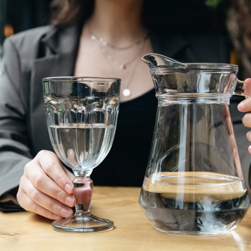 Woda - cichy bohater Twojej filiżanki. Jak zrobić ją samemu?