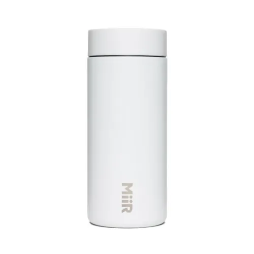 MiiR 360 Traveler kubek termiczny pojemność 350 ml kolor biały