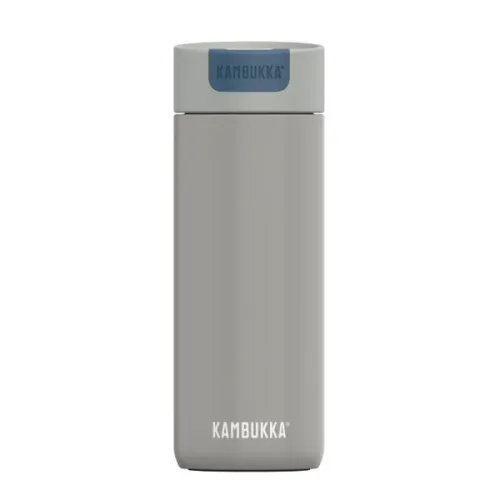 Kambukka Olympus Serious Grey kubek termiczny pojemność 500 ml
