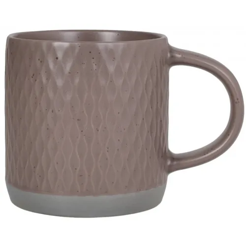 Tognana Fontebasso Rice Moka kubek porcelanowy pojemność 500 ml