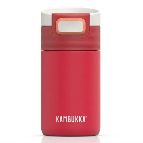 Kambukka Etna Coral Crush kubek termiczny pojemność 300 ml