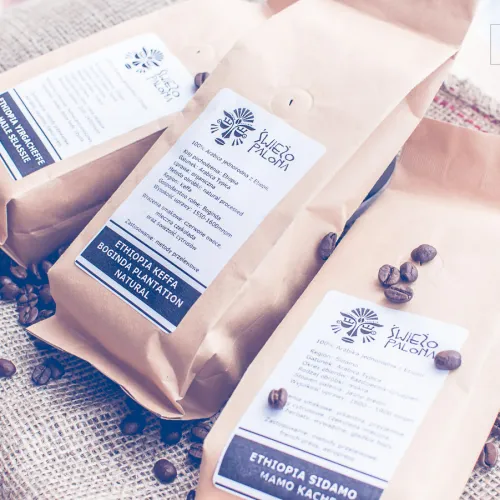 Etiopia 3x: Sidamo Mame, Yirgacheffe, Keffa Boginda