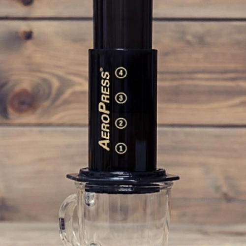 Przepisy z Aeropressem