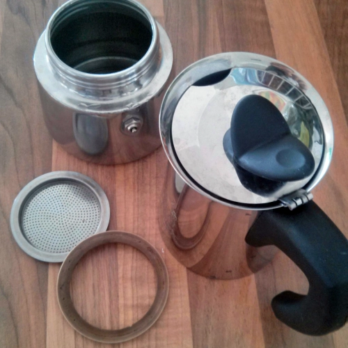 Jak myć kawiarkę, żeby służyła nam jak najdłużej?