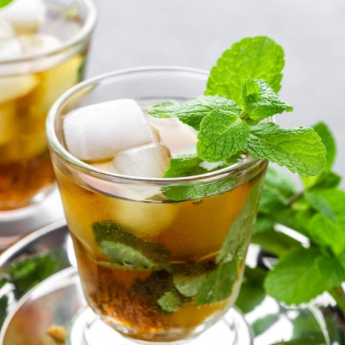 Herbata parzona na zimno - Cold Brew