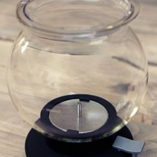 Poznaj smak herbaty parzonej w dripperze