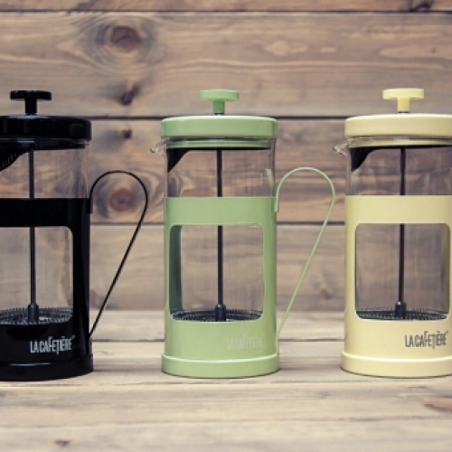 French press do parzenia herbaty? Oczywiście!