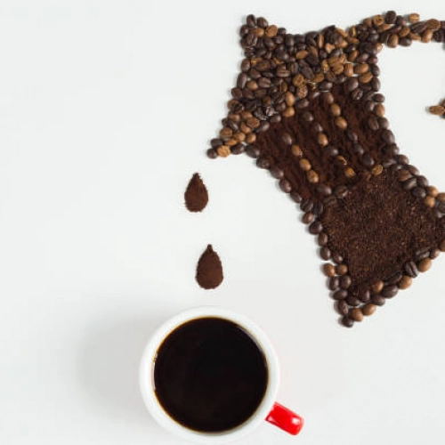 Zbawieni przez kawę