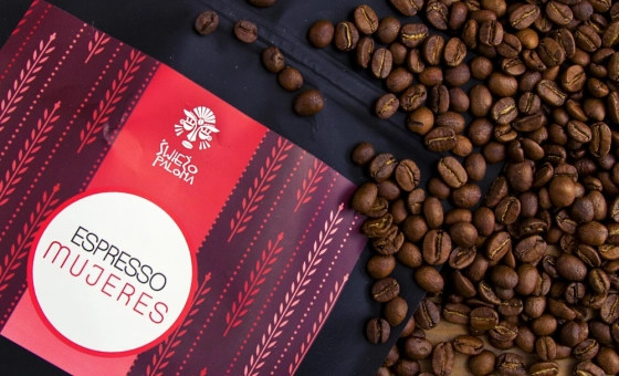 Espresso Mujeres Waga 250G